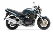 2003 Suzuki GSF 1200 Bandit photo